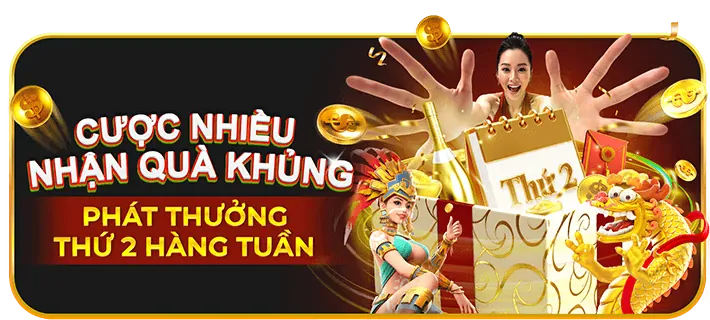 Vòng quay may mắn i win trúng thưởng lớn