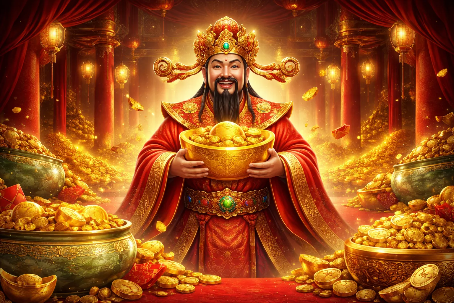 Bước 3: Xác nhận và nhận thưởng chào mừng