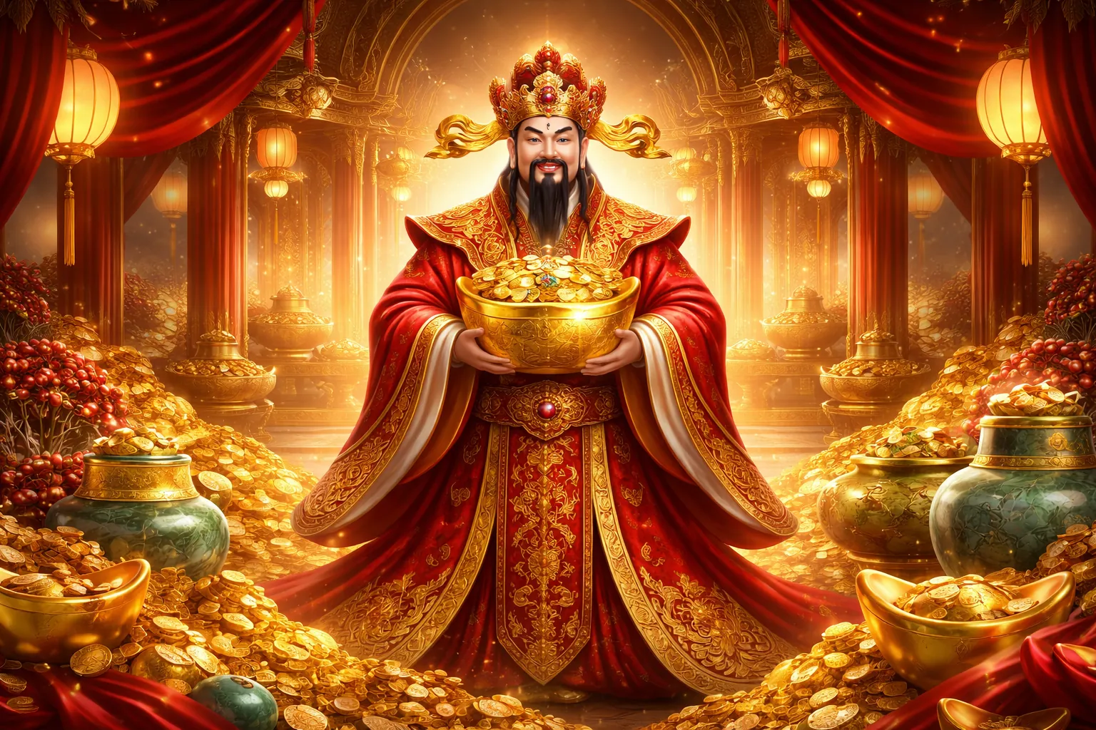 Người chơi trúng nổ hũ jackpot tại i win