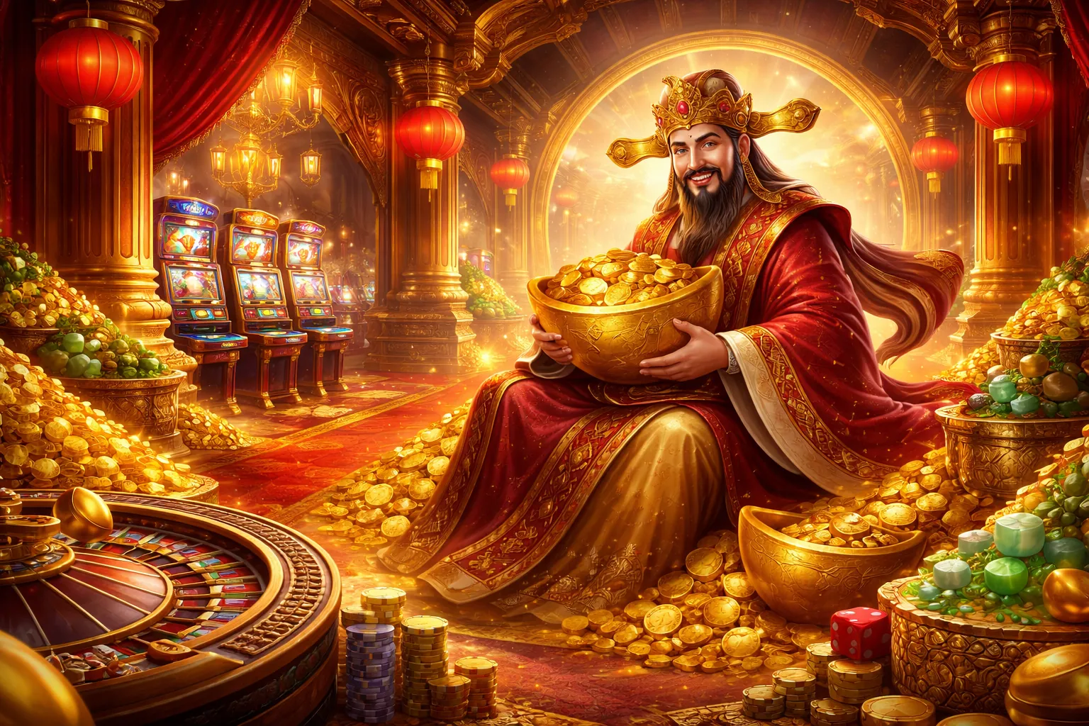 Các sản phẩm game hấp dẫn tại i win