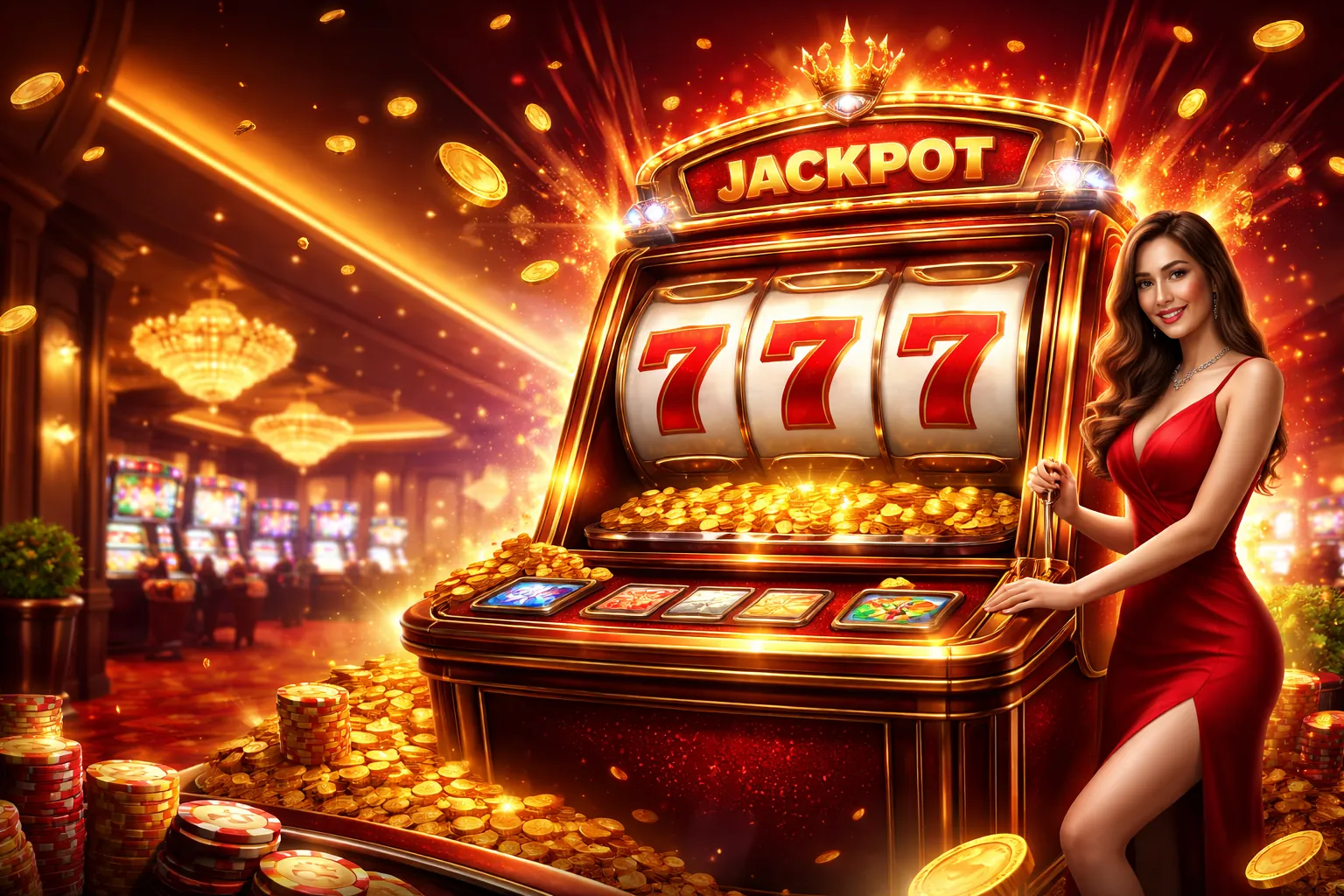 Sảnh bắn cá i win có thêm phòng mới