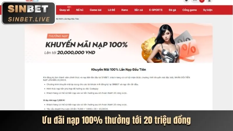 Chương trình khuyến mãi hấp dẫn tại i win